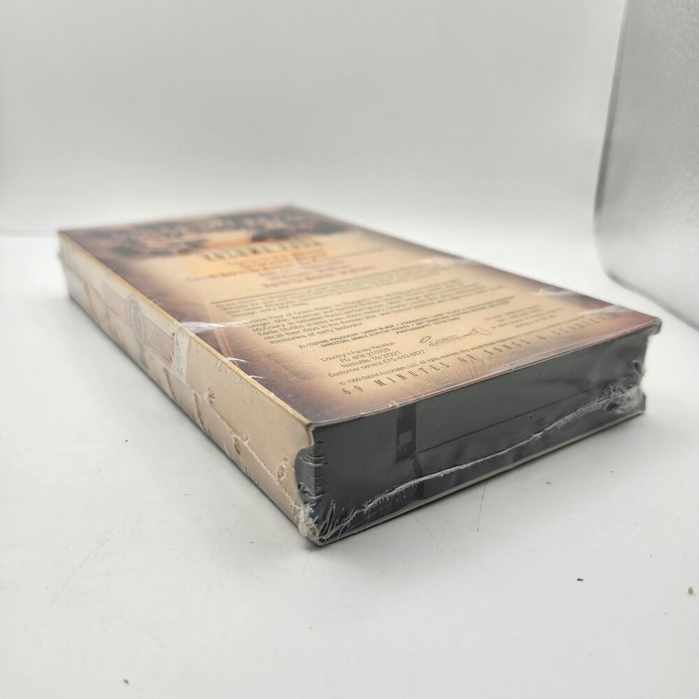 Grassroots To Bluegrass Volume Four VHS 1999 Gabriel Sealed Rare Collectible - Picture 4 of 6